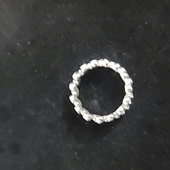 925 Bubble Ring Size 7 - Picture 2 of 7